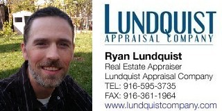 Real Estate Company on Lundquist Sacramento Ryan Real Estate Appraiser Appraisal